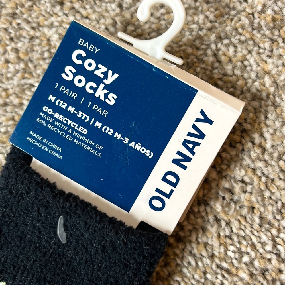 Boo socks! - Picture 2 of 3